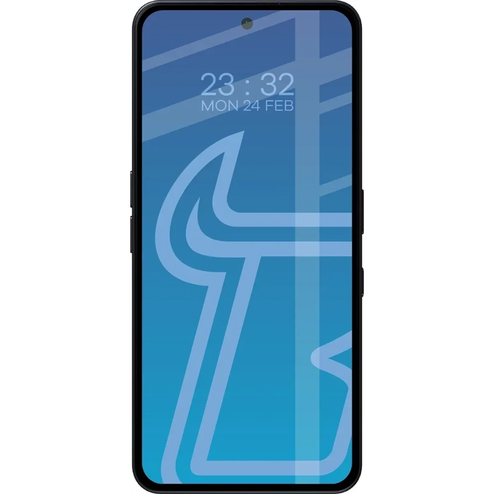 Wholesale Bizon Edge 2 Pack 2x tempered glass + 1x lens protection Nothing Phone (3a) Pro - BIZ9135 - {ean13} - Hurt
