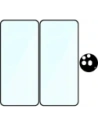 Wholesale Bizon Edge 2 Pack 2x tempered glass + 1x lens protection Nothing Phone (3a) Pro - BIZ9135 - {ean13} - Hurt
