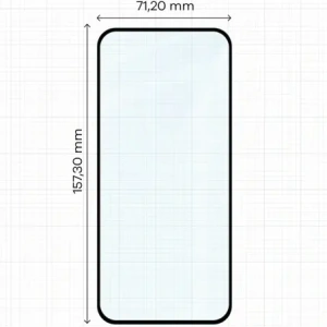 Hurtownia GSM - Bizon Edge 2 Pachet 2x sticlă temperată + 1x protecție lentilă Honor 400 Lite 5G - BIZ9136 - {ean13} - Hurt