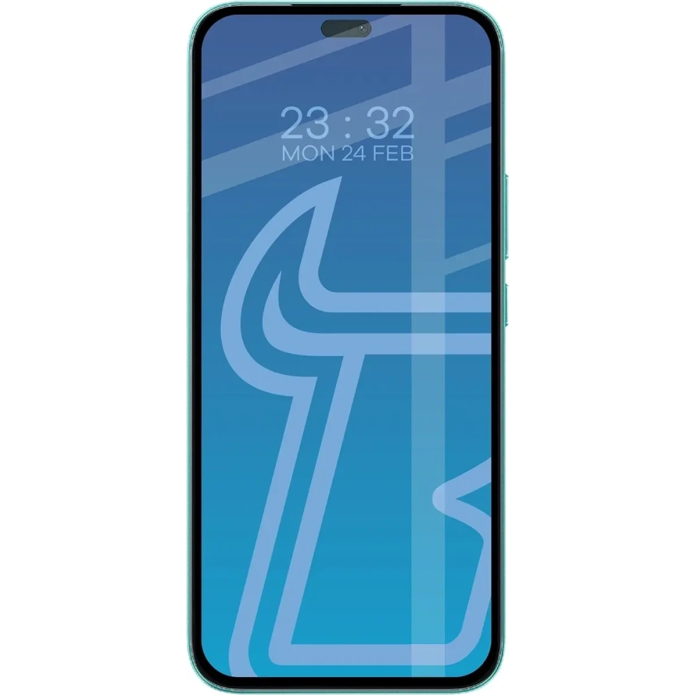 Wholesale Bizon Edge 2 Pack 2x tempered glass + 1x lens protection Honor 400 Lite 5G - BIZ9136 - {ean13} - Hurt