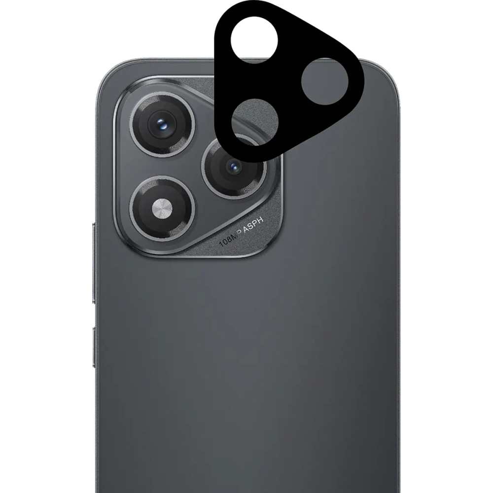 Wholesale Bizon Edge 2 Pack 2x tempered glass + 1x lens protection Honor 400 Lite 5G - BIZ9136 - {ean13} - Hurt