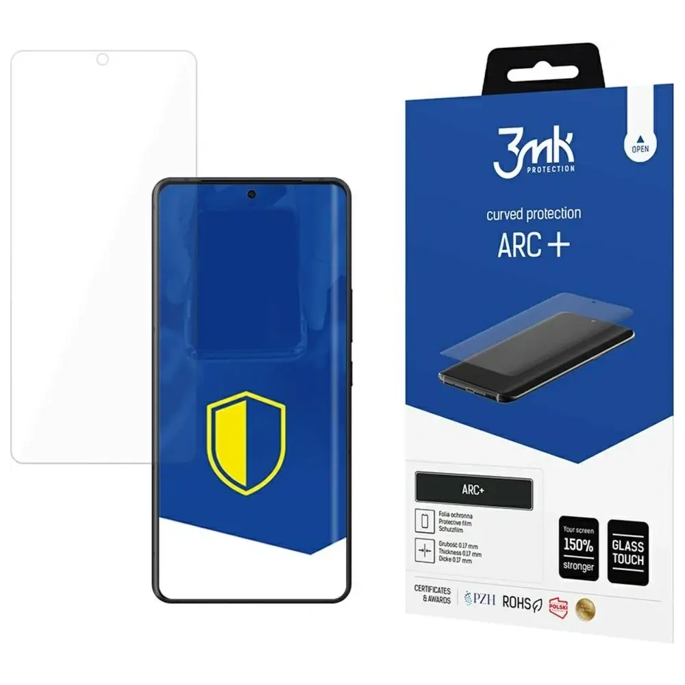 Wholesale 3MK ARC+ ASUS Zenfone 11 Ultra - 3MK15965 - {ean13} - Hurt