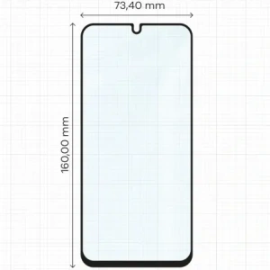 Hurtownia GSM - Bizon Edge 2 Pachete 2x sticlă temperată + 1x protecție pentru lentilă Samsung Galaxy A26 5G - BIZ9137 - {ean13} - Hurt