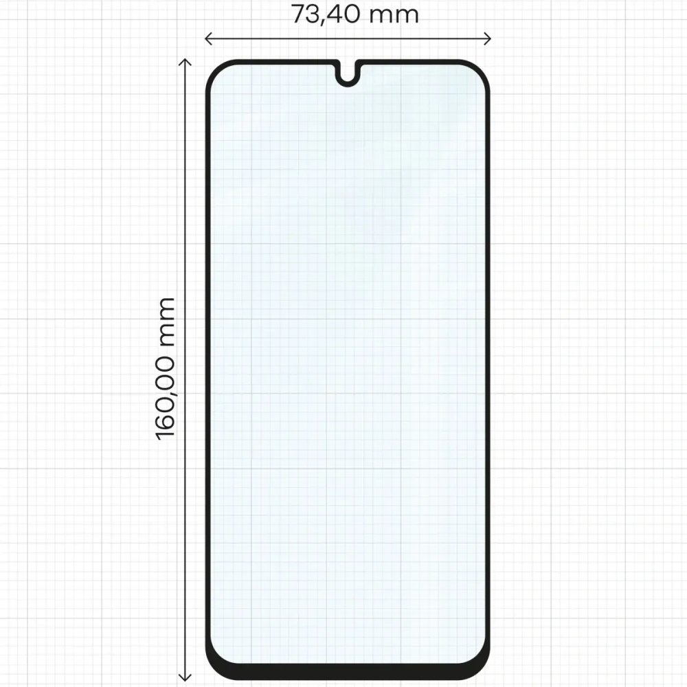 Hurtownia GSM - Bizon Edge 2 csomag 2x edzett üveg + 1x lencsevédő Samsung Galaxy A26 5G-hez - BIZ9137 - {ean13} - Hurt