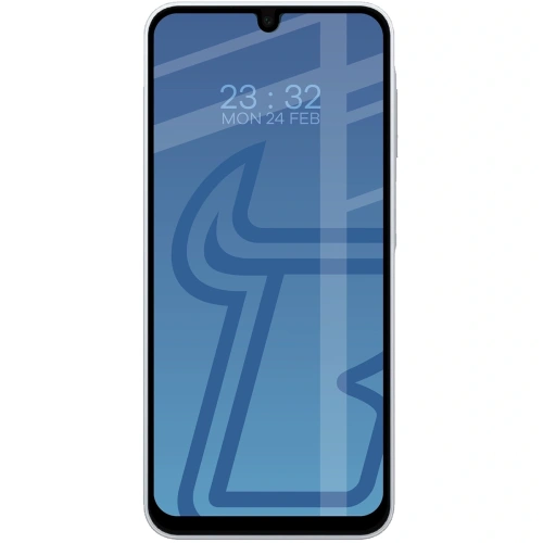 2x szkło na ekran + 1x na aparat Bizon Edge 2 Pack do Samsung Galaxy A26 5G