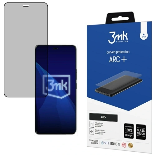 Folia ochronna 3MK ARC+ do Honor Magic7 Lite