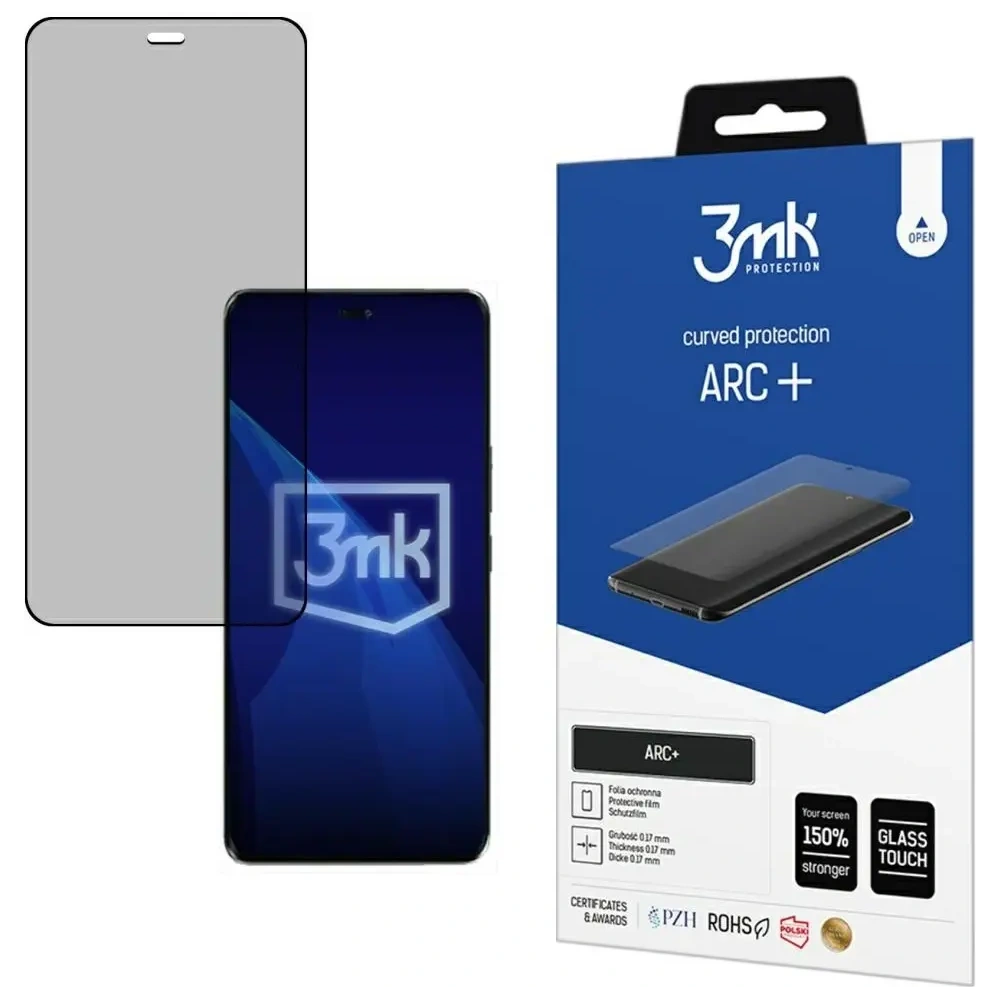 Hurtownia GSM - 3MK ARC+ Honor Magic7 Lite - 3MK15966 - {ean13} - Hurt