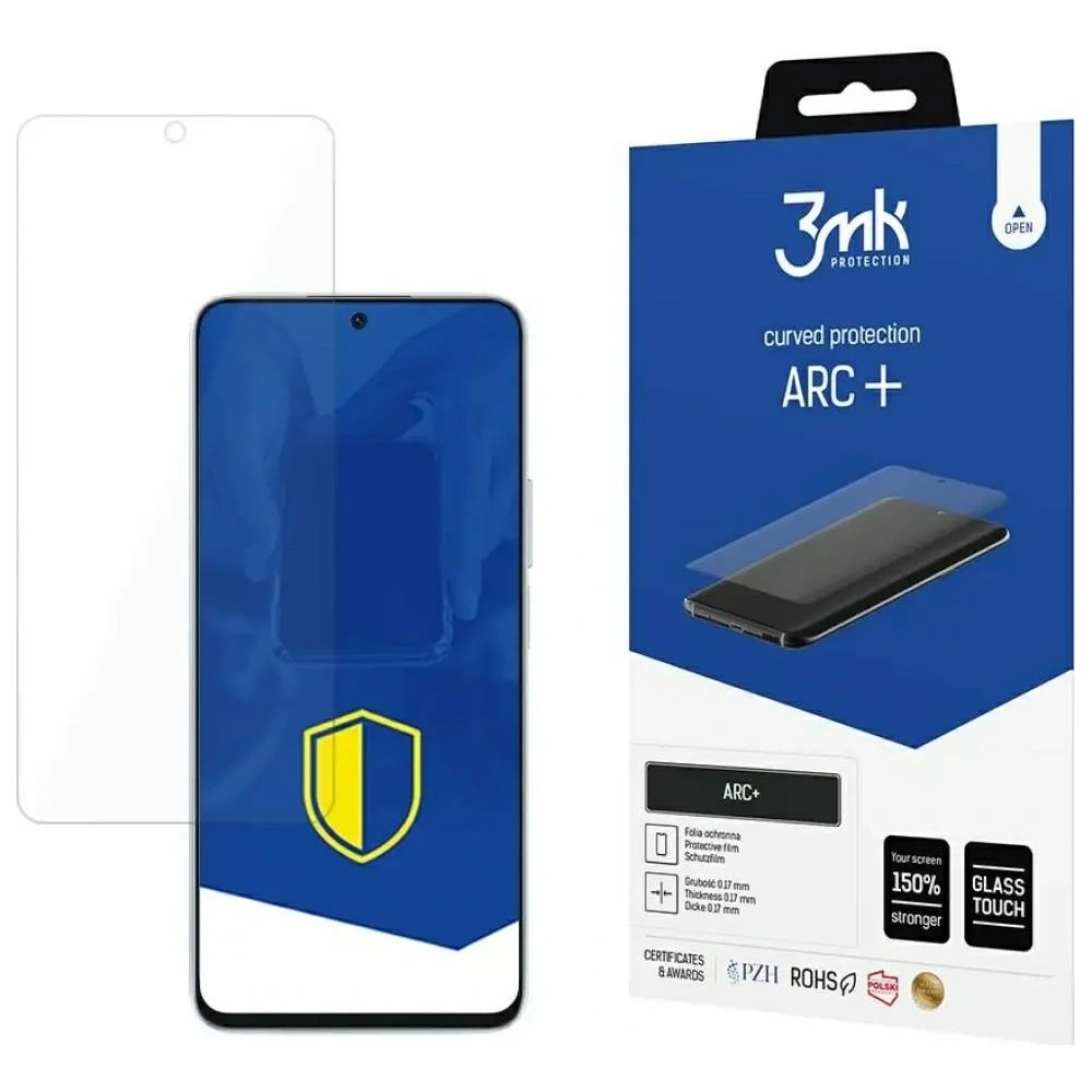Hurtownia GSM - 3MK ARC+ Honor 90 - 3MK15967 - {ean13} - Hurt