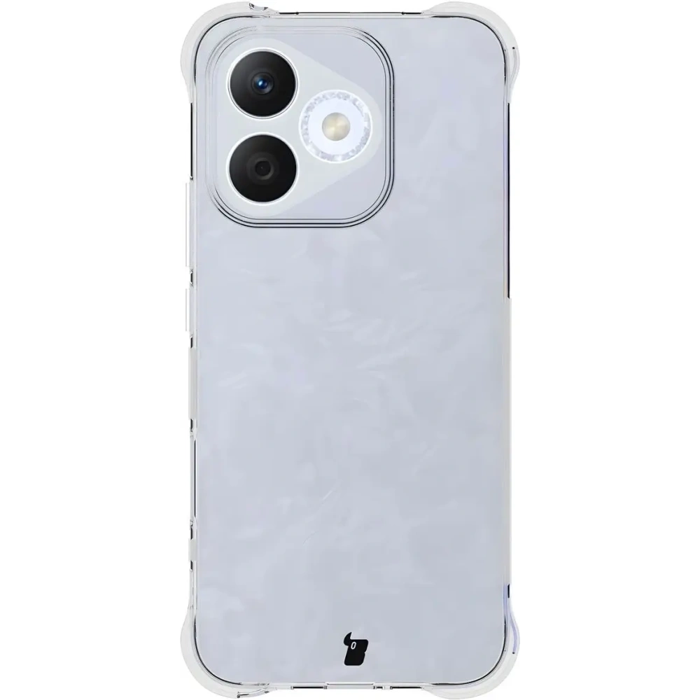 Wholesale Bizon Case Salpa Honor 400 Lite 5G clear - BIZ9138 - {ean13} - Hurt