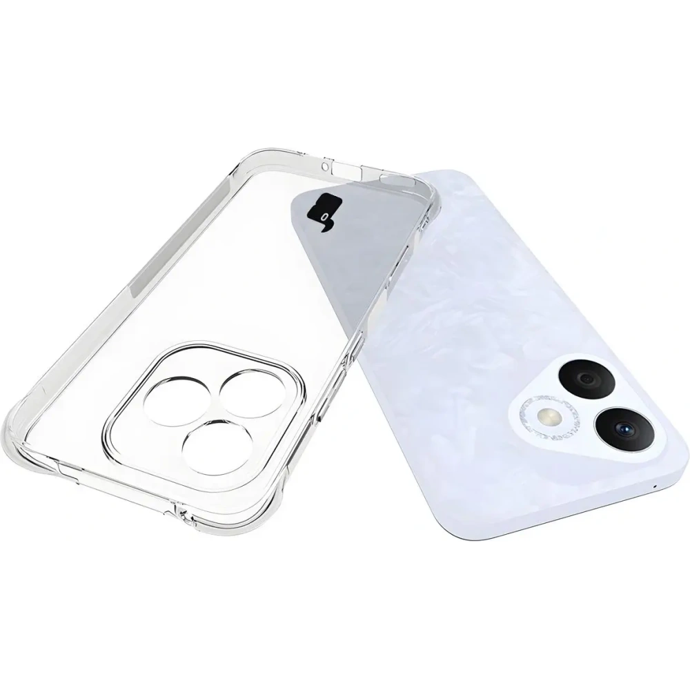 Wholesale Bizon Case Salpa Honor 400 Lite 5G clear - BIZ9138 - {ean13} - Hurt