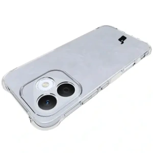 Wholesale Bizon Case Salpa Honor 400 Lite 5G clear - BIZ9138 - {ean13} - Hurt