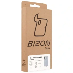 Wholesale Bizon Case Salpa Honor 400 Lite 5G clear - BIZ9138 - {ean13} - Hurt