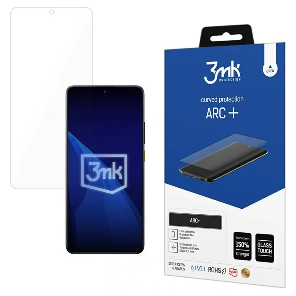 Hurtownia GSM - 3MK ARC+ POCO X7 Pro - 3MK15968 - {ean13} - Hurt