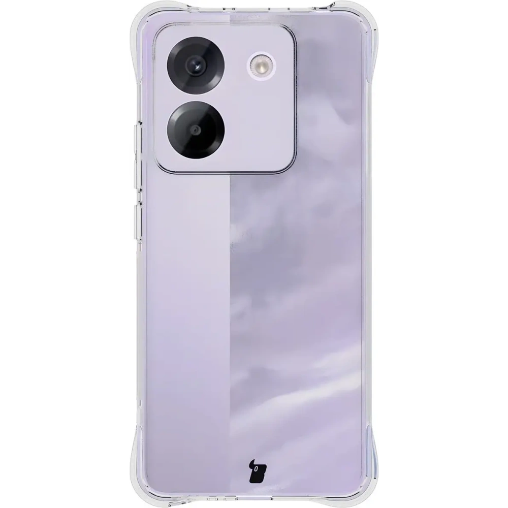 Wholesale Bizon Case Salpa Xiaomi Poco M7 Pro 5G clear - BIZ9139 - {ean13} - Hurt