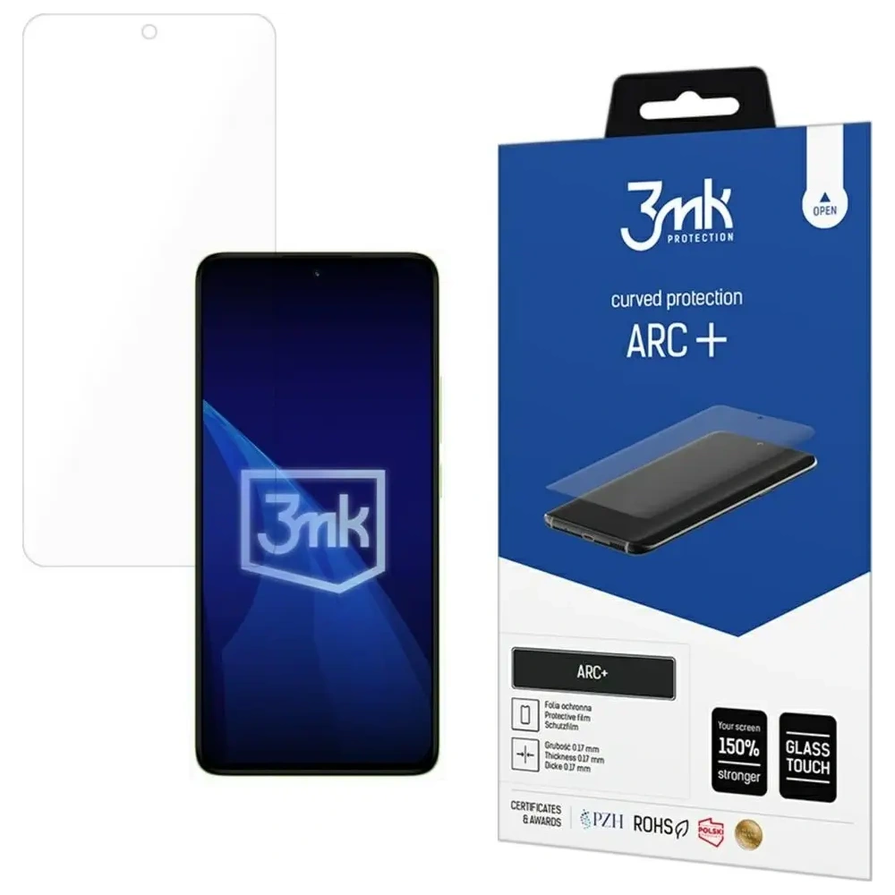 Hurtownia GSM - 3MK ARC+ Redmi Note 14 4G - 3MK15969 - {ean13} - Hurt