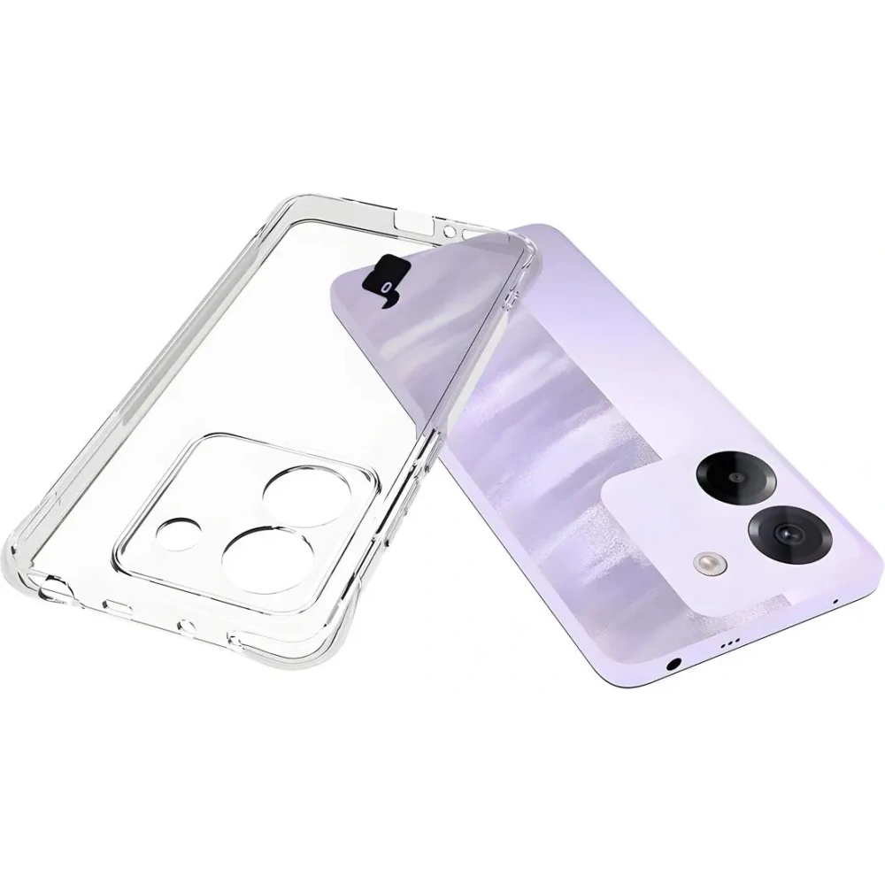 Wholesale Bizon Case Salpa Xiaomi Poco M7 Pro 5G clear - BIZ9139 - {ean13} - Hurt