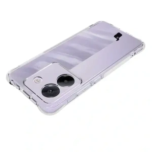 Wholesale Bizon Case Salpa Xiaomi Poco M7 Pro 5G clear - BIZ9139 - {ean13} - Hurt