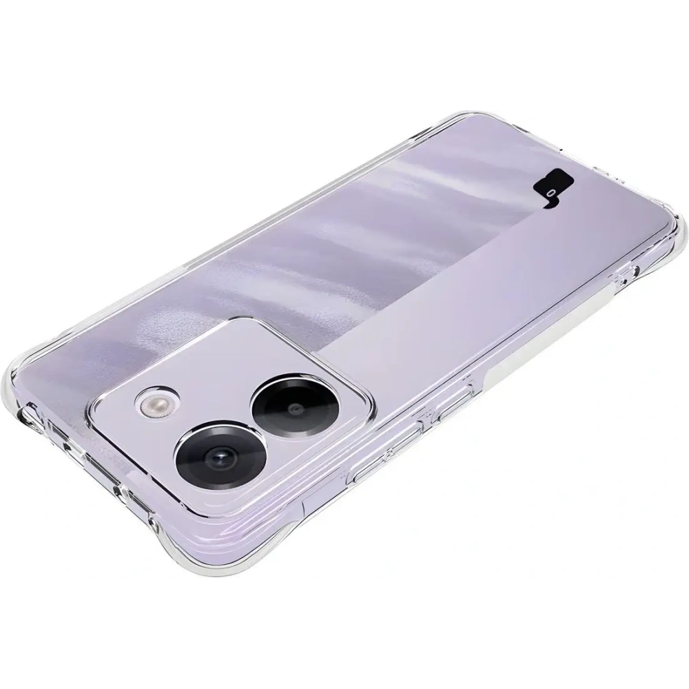 Wholesale Bizon Case Salpa Xiaomi Poco M7 Pro 5G clear - BIZ9139 - {ean13} - Hurt