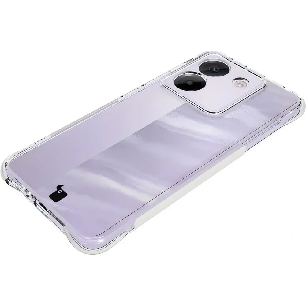Wholesale Bizon Case Salpa Xiaomi Poco M7 Pro 5G clear - BIZ9139 - {ean13} - Hurt