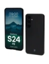 Hurtownia GSM - Bizon Case Lupka Samsung Galaxy S24 FE schwarz - BIZ9140 - {ean13} - Hurt