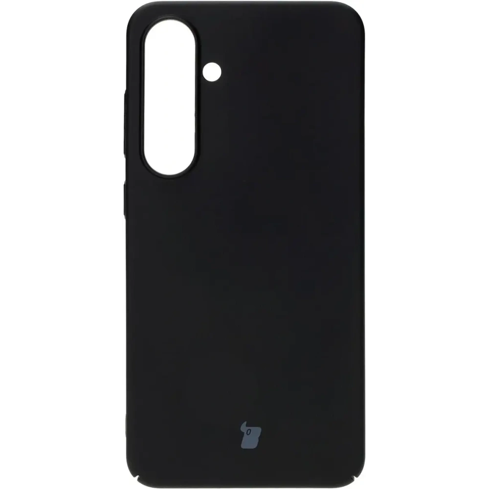 Hurtownia GSM - Bizon Case Lupka Samsung Galaxy S24 FE schwarz - BIZ9140 - {ean13} - Hurt