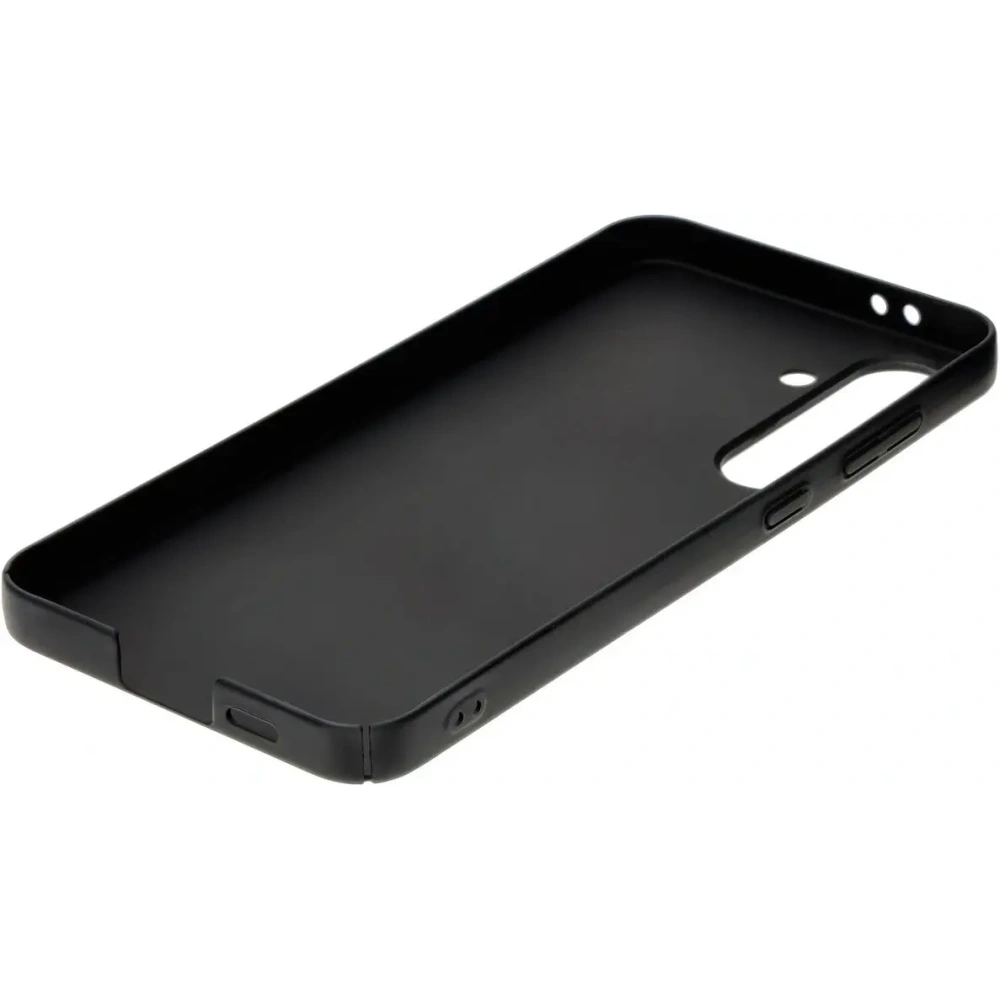 Hurtownia GSM - Bizon Case Lupka Samsung Galaxy S24 FE schwarz - BIZ9140 - {ean13} - Hurt