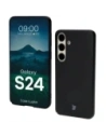 Bizon Case Lupka Samsung Galaxy S24 schwarz