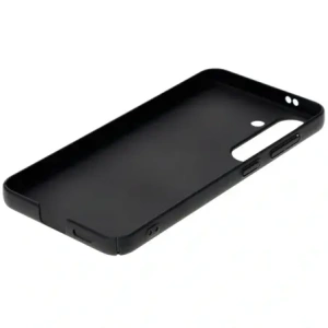 Hurtownia GSM - Husa Bizon Case Lupka pentru Samsung Galaxy S24 neagră - BIZ9141 - {ean13} - Hurt