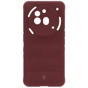 Wholesale Bizon Case Tur Nothing Phone (3a) Pro burgundy - BIZ9142 - {ean13} - Hurt