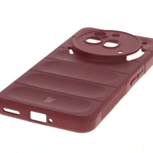 Hurtownia GSM - Bizon Case Tur Nothing Phone (3a) Pro burgundă - BIZ9142 - {ean13} - Hurt
