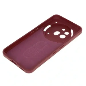 Hurtownia GSM - Bizon Case Tur Nothing Phone (3a) Pro burgundă - BIZ9142 - {ean13} - Hurt