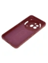 Wholesale Bizon Case Tur Nothing Phone (3a) Pro burgundy - BIZ9142 - {ean13} - Hurt