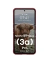 Hurtownia GSM - Pancerne etui Bizon Case Tur do Nothing Phone (3a) Pro burgundowe - BIZ9142 - {ean13} - Hurt