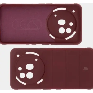 Wholesale Bizon Case Tur Nothing Phone (3a) Pro burgundy - BIZ9142 - {ean13} - Hurt