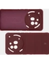 Wholesale Bizon Case Tur Nothing Phone (3a) Pro burgundy - BIZ9142 - {ean13} - Hurt