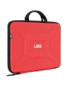 Univerzální pouzdro s držákem UAG Urban Armor Gear Large Sleeve 15" (červené)