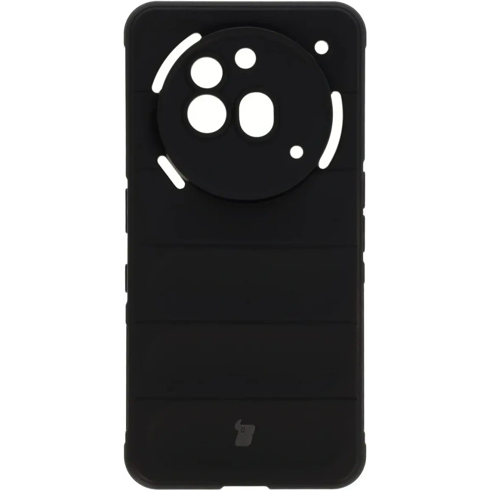 Wholesale Bizon Case Tur Nothing Phone (3a) Pro black - BIZ9143 - {ean13} - Hurt