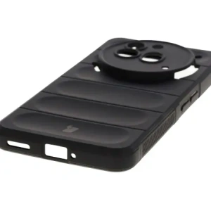 Hurtownia GSM - Bizon Case Tur Nothing Phone (3a) Pro negru - BIZ9143 - {ean13} - Hurt