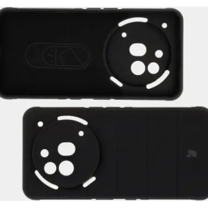 Hurtownia GSM - Bizon Case Tur Nothing Phone (3a) Pro negru - BIZ9143 - {ean13} - Hurt