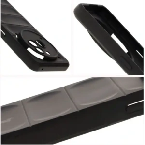 Hurtownia GSM - Bizon Case Tur Nothing Phone (3a) Pro negru - BIZ9143 - {ean13} - Hurt