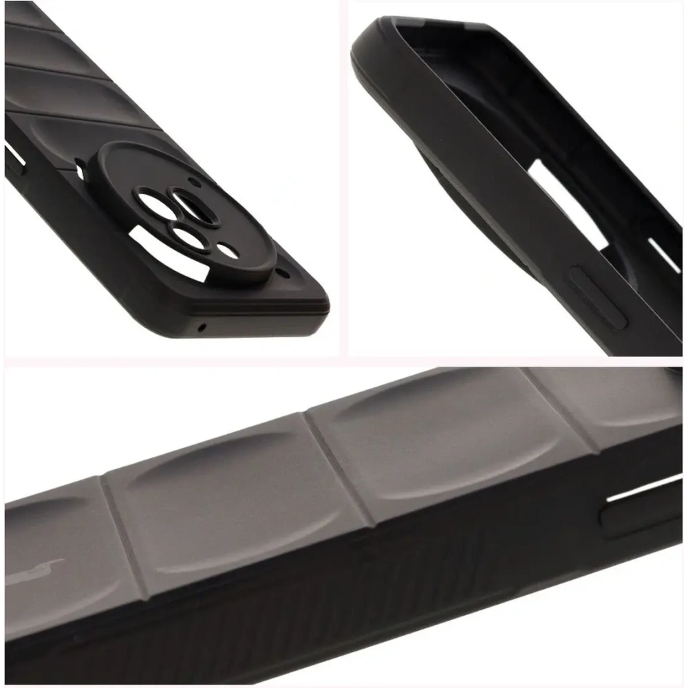 Wholesale Bizon Case Tur Nothing Phone (3a) Pro black - BIZ9143 - {ean13} - Hurt