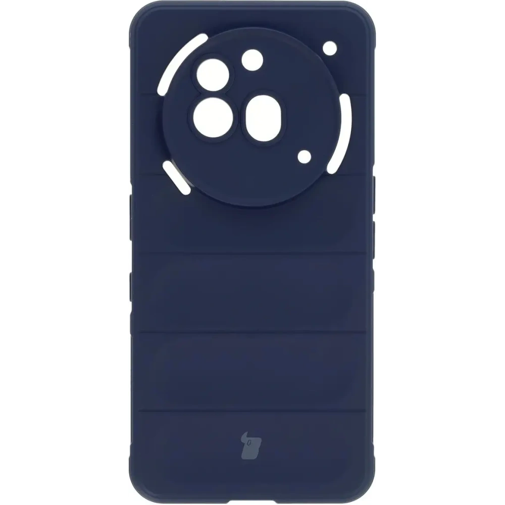 Wholesale Bizon Case Tur Nothing Phone (3a) Pro navy blue - BIZ9144 - {ean13} - Hurt