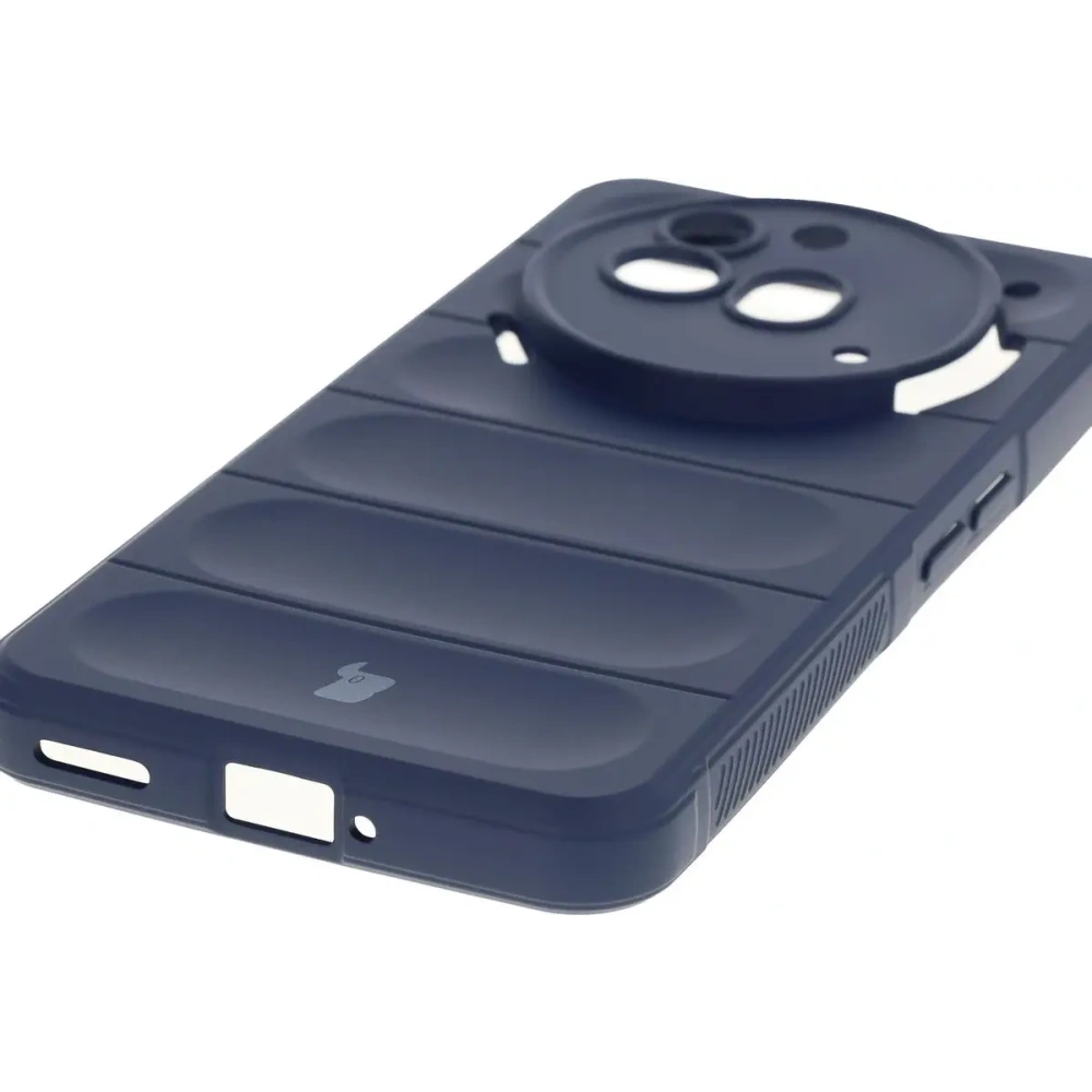 Wholesale Bizon Case Tur Nothing Phone (3a) Pro navy blue - BIZ9144 - {ean13} - Hurt