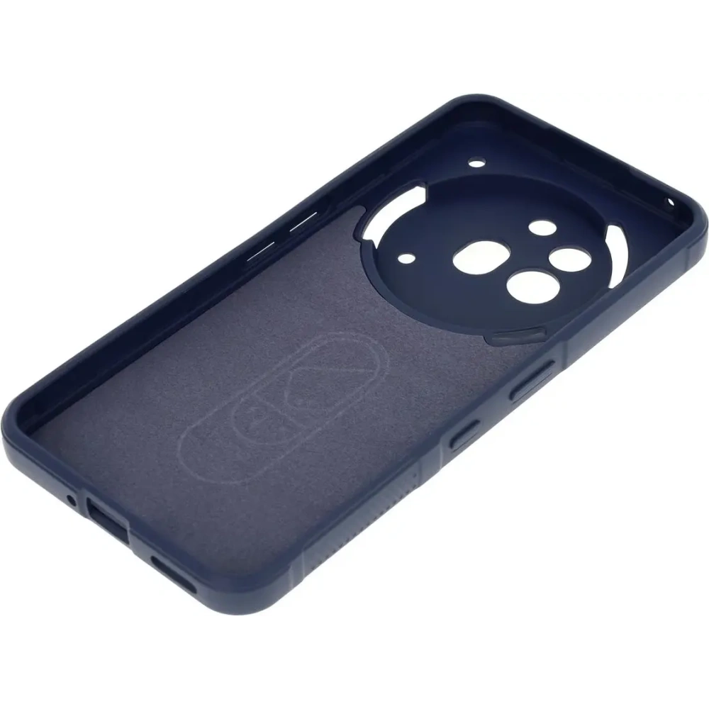 Wholesale Bizon Case Tur Nothing Phone (3a) Pro navy blue - BIZ9144 - {ean13} - Hurt