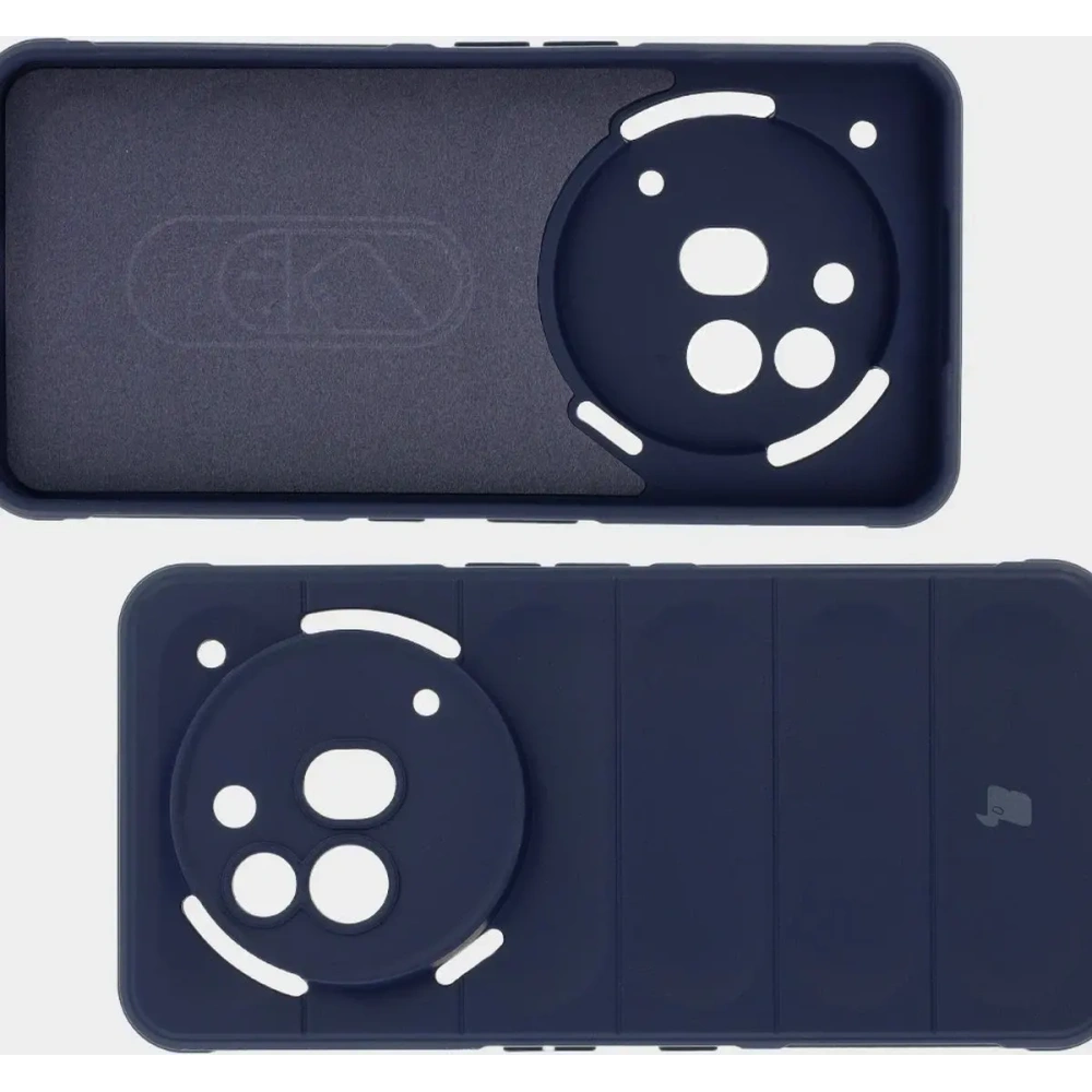 Wholesale Bizon Case Tur Nothing Phone (3a) Pro navy blue - BIZ9144 - {ean13} - Hurt