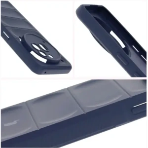 Hurtownia GSM - Bizon Case Tur Nothing Phone (3a) Pro albastru închis - BIZ9144 - {ean13} - Hurt