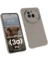 Bizon Case Tur Nothing Phone (3a) Pro light grey