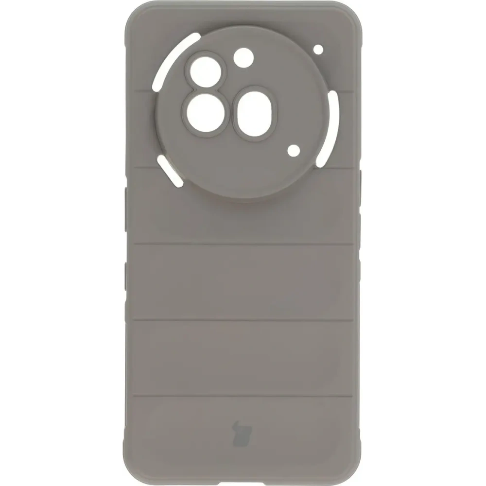 Hurtownia GSM - Bizon Case Tur Nothing Phone (3a) Pro hellgrau - BIZ9145 - {ean13} - Hurt