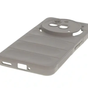 Hurtownia GSM - Bizon Case Tur Nothing Phone (3a) Pro gri deschis - BIZ9145 - {ean13} - Hurt