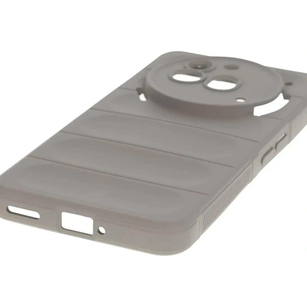 Hurtownia GSM - Bizon Case Tur Nothing Phone (3a) Pro hellgrau - BIZ9145 - {ean13} - Hurt